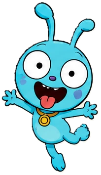 Bibo, comic relief / explorer