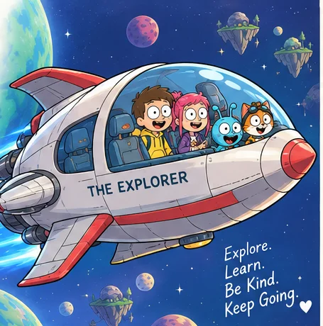 The Explorer