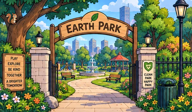 Earth Park